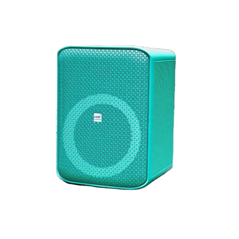 Portable Bluetooth Speaker with Active Dual Bass - Waterproof Audio Active My Store