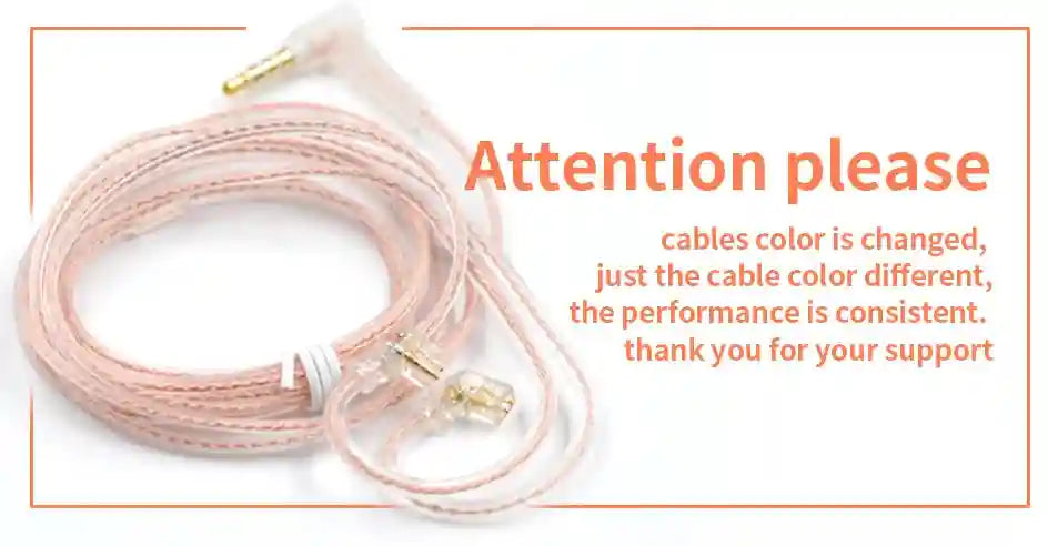 KZ ZSN Pro Hybrid Wired Earphones | High-Fidelity Studio Monitor In-Ear Tidesmit