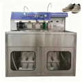 Professional Electric All-in-One Shoe Washing Drying Machine Self-Cleaning for Commercial Use Stainless Steel Material Factory