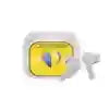 Wireless Earbuds WT-7 with ANC & ENC Noise Cancelling - Tidesmit White WT-7 Tidesmit