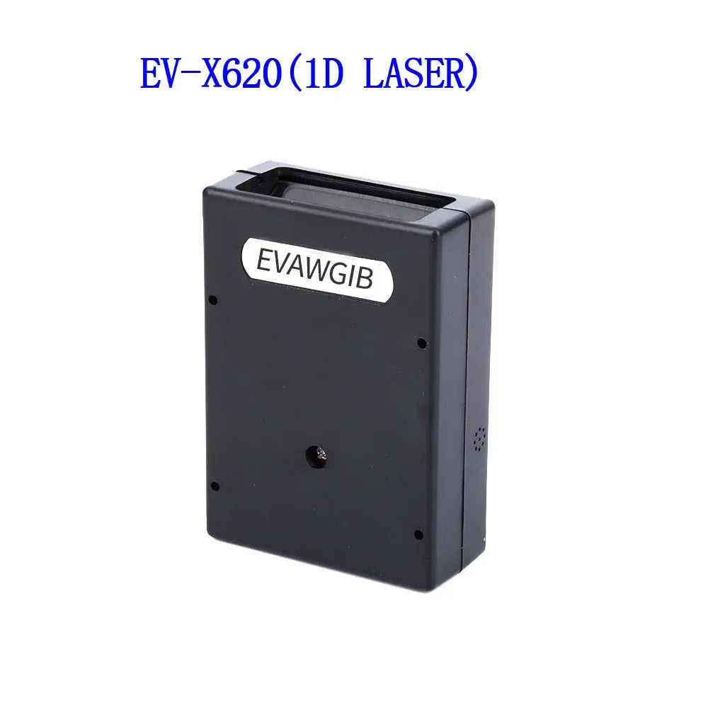 1D Fixed barcode scanner 1D laser Sensor with USB TTL RS232 interface for Kiosk Equipment Fixed Barcode Reader