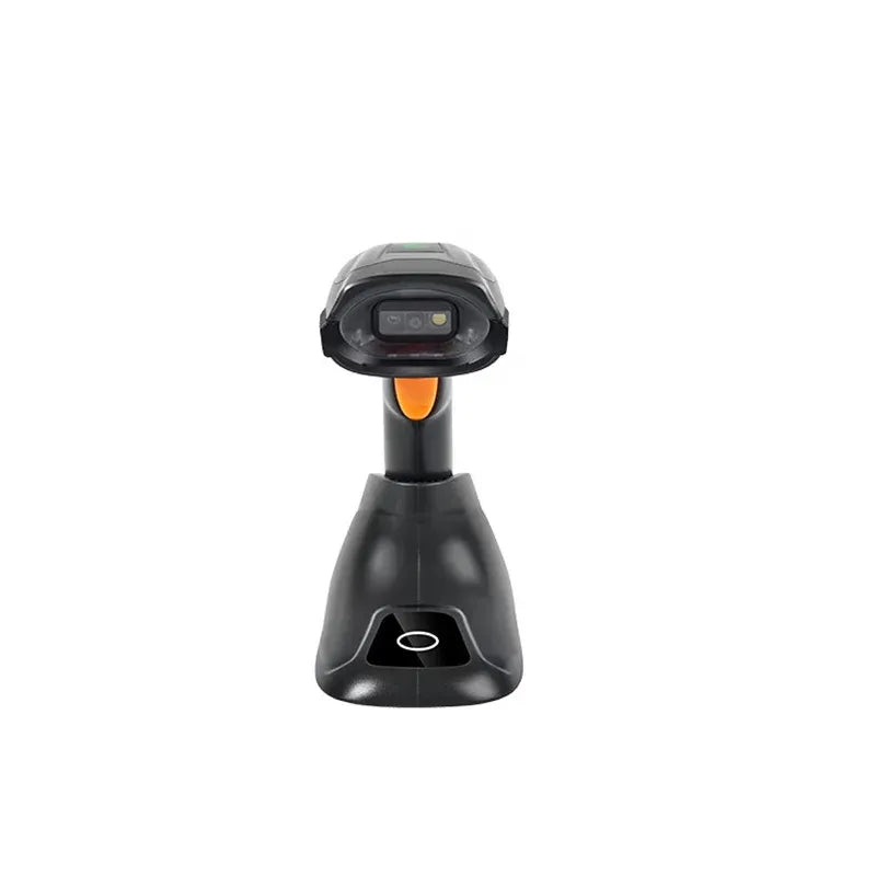 Portable 1D 2D Laser QR Code Barcode Scanner Handheld Supermarket Inventory Serial Port Wired Modbus Profinet Tcp/IP USB
