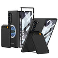 Samsung Galaxy Z Fold 6 Screen Protector - Anti-Scratch 9H Glass Black For Samsung Galaxy Z Fold 6 Tidesmit