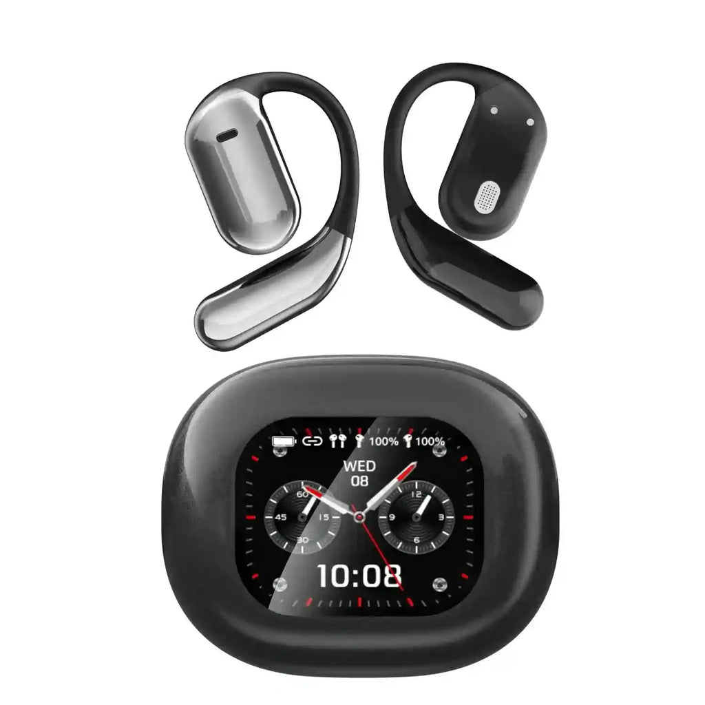 Real-Time Translation Earbuds AI TWS Translator | Tidesmit Tidesmit