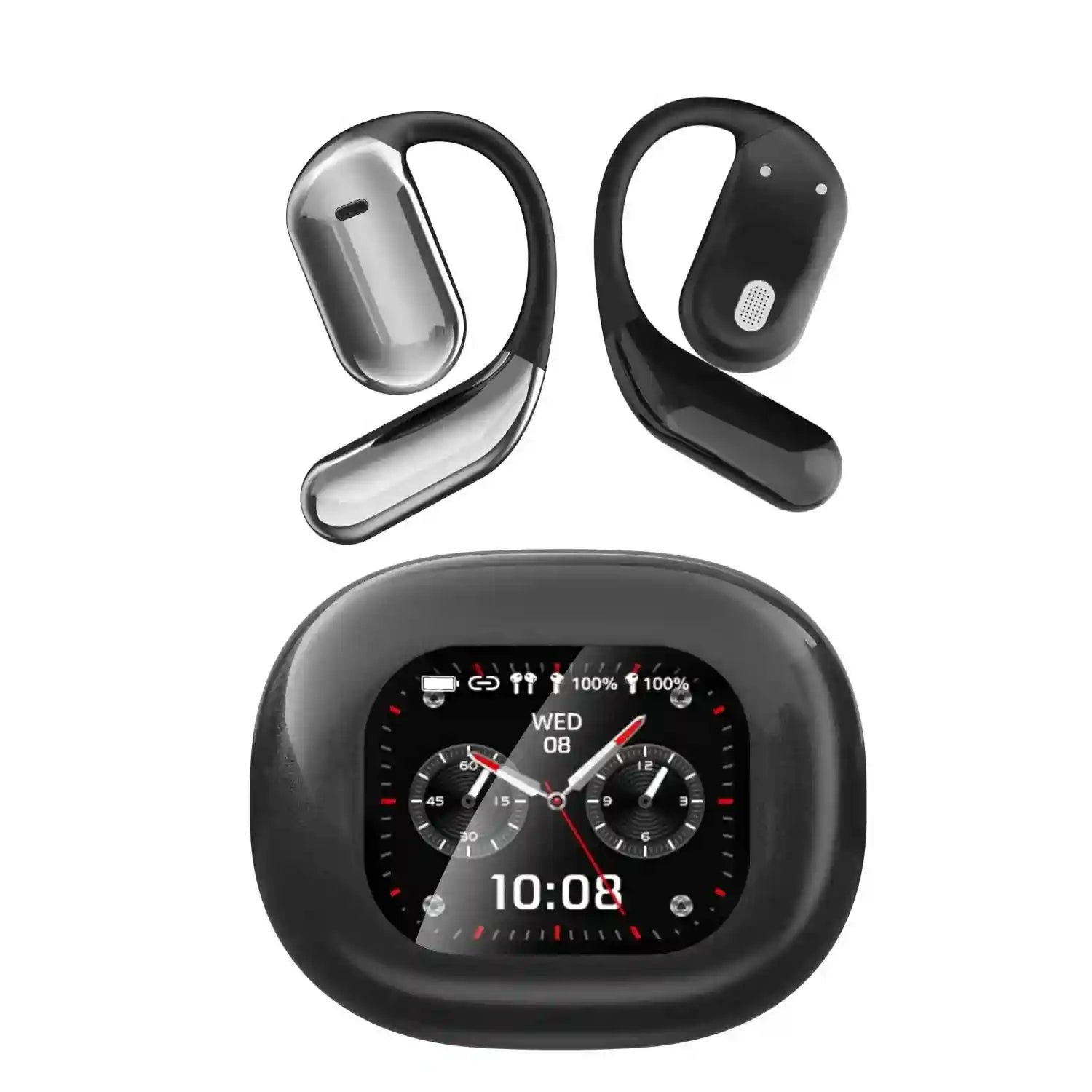 Real-Time Translation Earbuds AI TWS Translator | Tidesmit Tidesmit