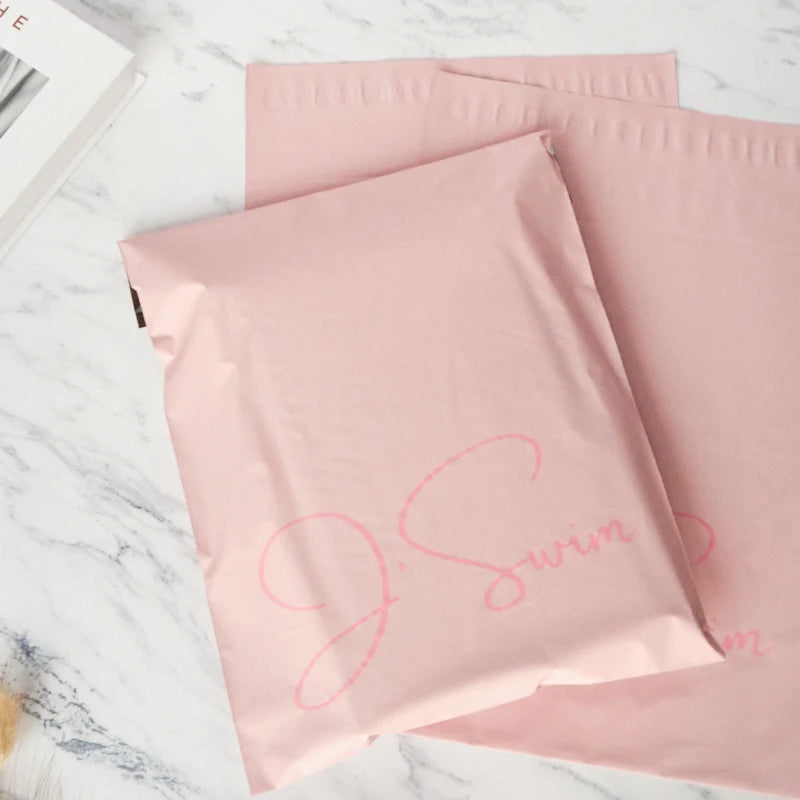 Customized Tearproof Eco-Friendly Poly Mailer Shipping Mailing Bag Envelope for Clothing Packaging