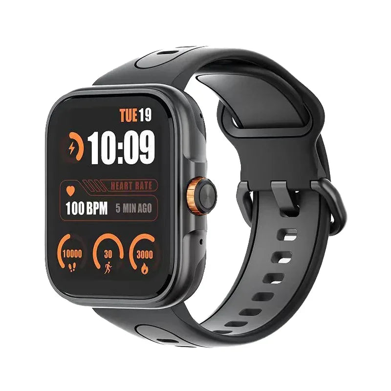 GPS Smart Watch - AMOLED Fitness Tracker with Heart Rate Monitor S216 My Store