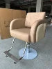 Luxury Modern Shampoo Station Chair Electric Leg Lift Backwash Shampoo Bowl Salon Barbershop Shampoo Chair