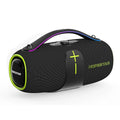 Portable Bluetooth Speaker 400W Waterproof IPX6 TWS Wireless Audio Black My Store