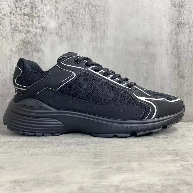 Luxury Goods High Quality Designer Shoes B30 Sneaker Chunky Sneakers Reflective Shoes Walking Shoes Unisex