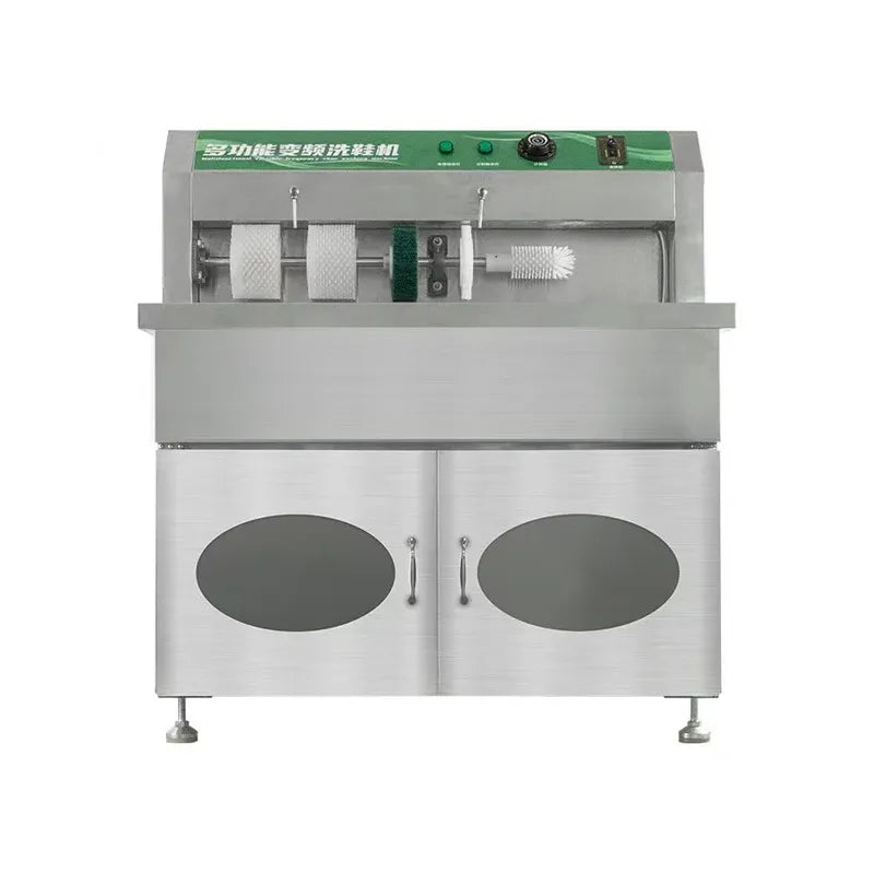 Industry Commercial Shoes Washing Machine Fully Automatic Shoe Washing Machine with Dryer Vending Machine to Wash Shoes