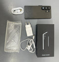 Tidesmit S26 Ultra Android 15 smartphone with 7.3 inch display, 22GB RAM, 2TB storage, and dual SIM unlocked features.