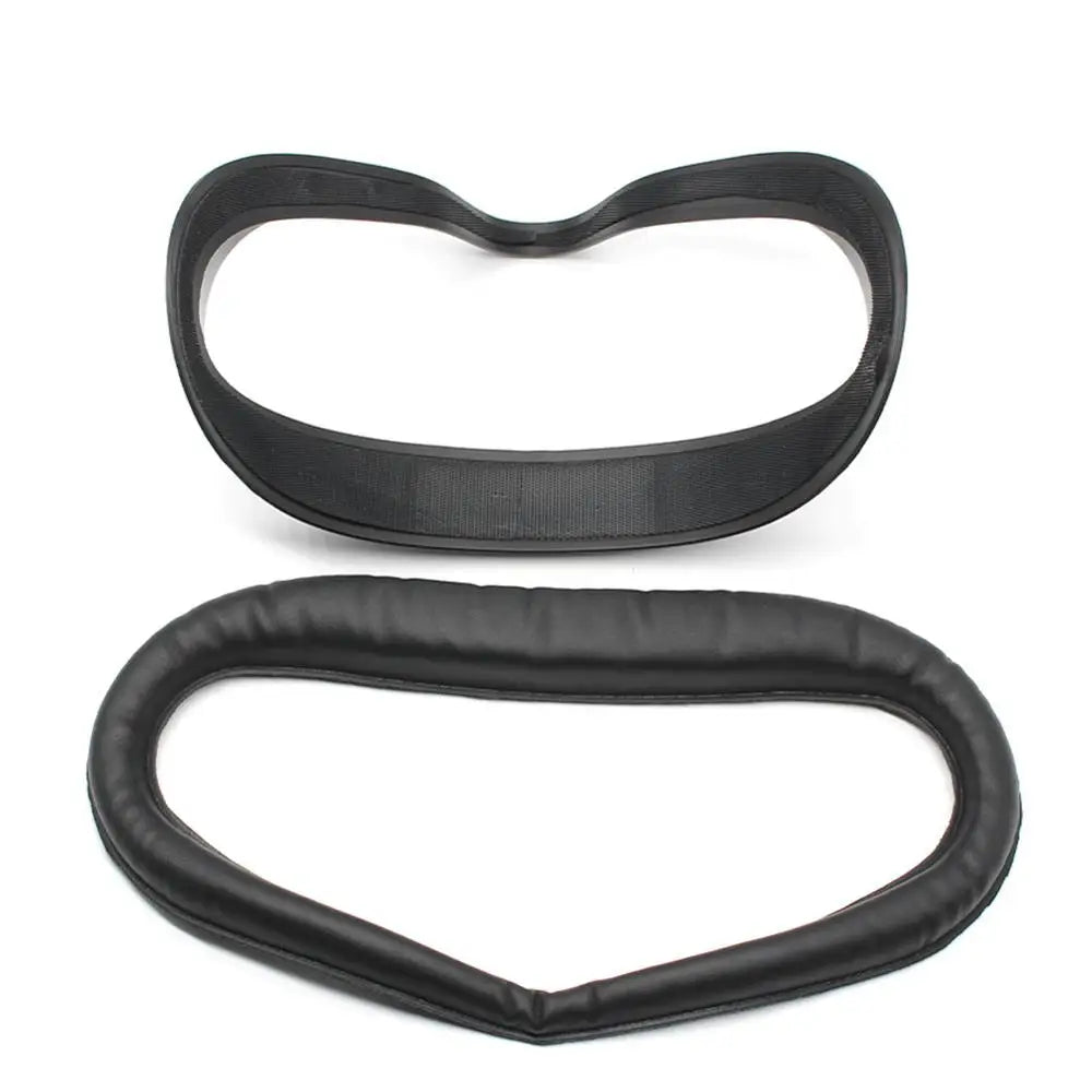 Oculus Quest 2 Silicone Facial Interface Cover - Sweatproof VR Padding Face Cover Tidesmit
