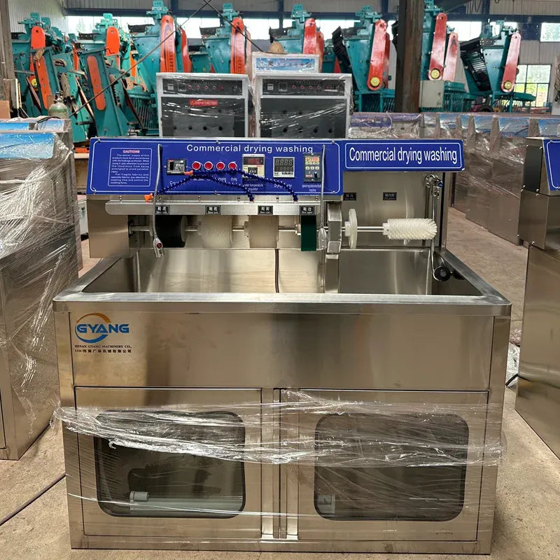 Sneaker Low-cost Startup Mexican Local Service Shoe Store Dry Cleaner Supply Dryer Shoe Washing Machine