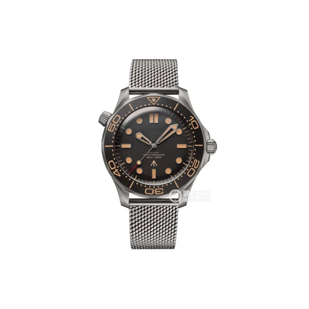 Customized 42mm Men's VS Factory Titanium Material Wholesale Price 904L Super Quality Mechanical Watch