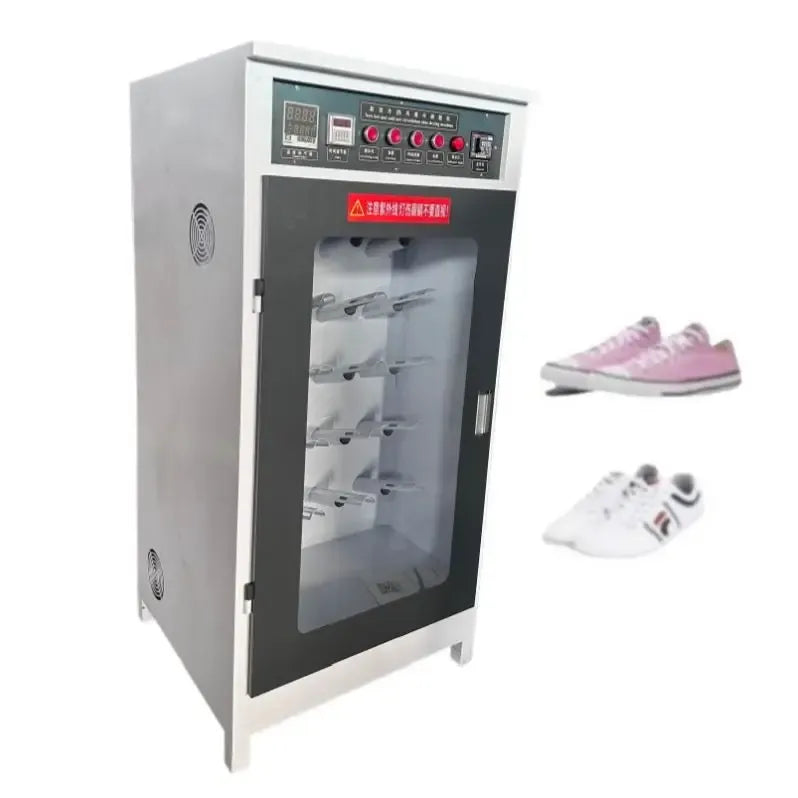 High Capacity Shoe Cleaning Equipment Automatic Dryer for Garment Shops and Gyms