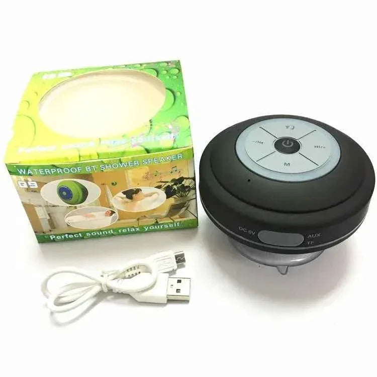 Portable Bluetooth Speaker, IPX7 Waterproof Wireless Audio Box My Store