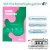 Anti Blue Light Screen Protector - 9H Hardness Eye Protection Film - 50pcs all 903-50pcs Tidesmit