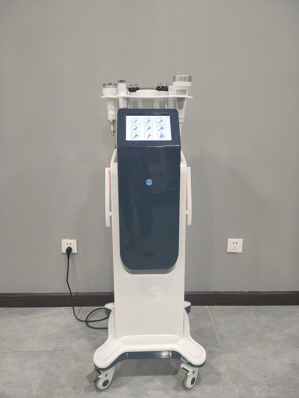 Body Shaping Cavitation Machine with Slimming Vacuum - Tidesmit Massage Chairs Tidesmit