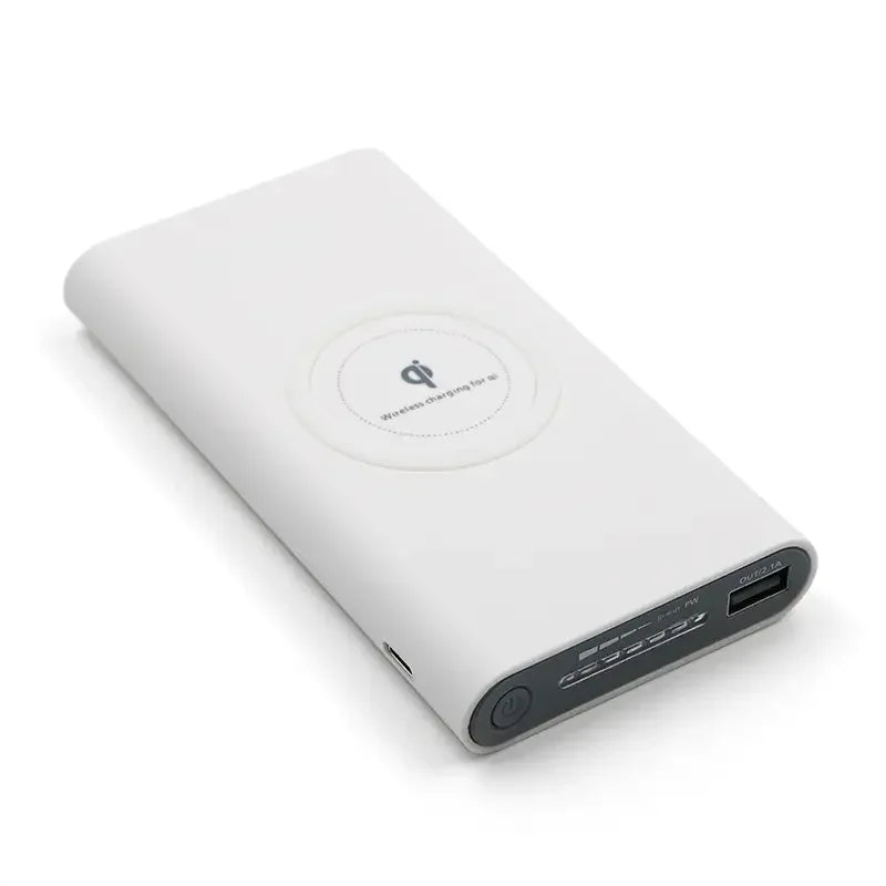 Portable Charger 20000mAh Fast Charging Power Bank - PD Power Delivery Tidesmit