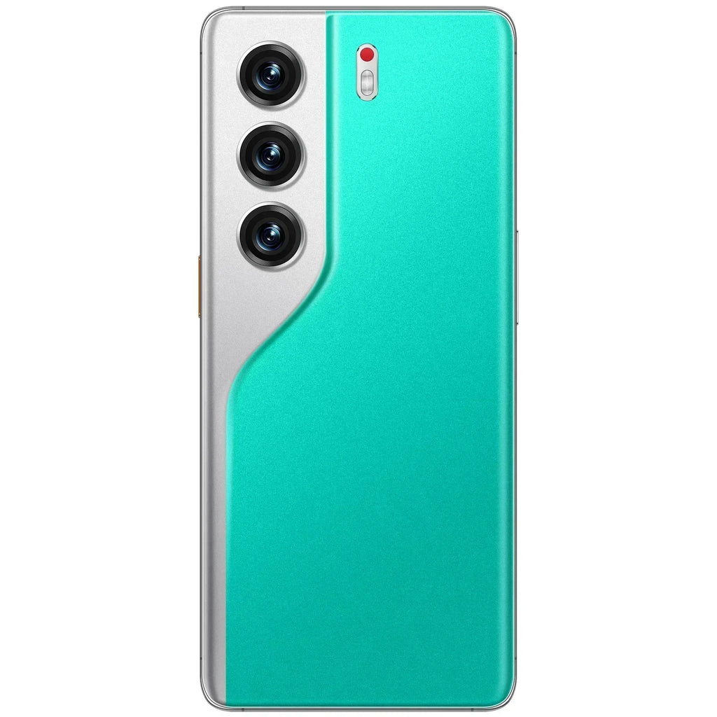 Tecno Camon 40 Pro 5G - 6.8 Inch AMOLED, 256GB Storage, Unlocked Mobile Green 12g Tidesmit