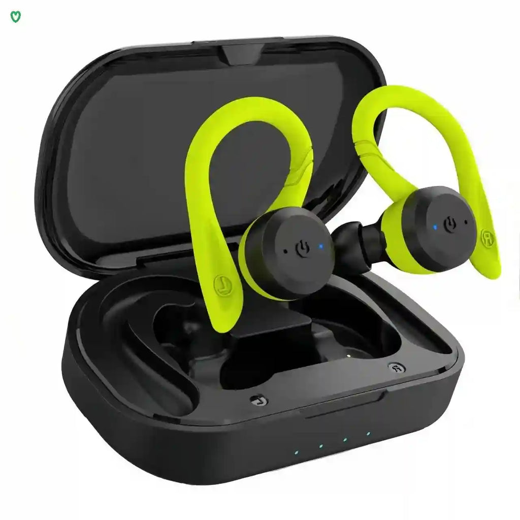 Tidesmit Wireless Earbuds with Bluetooth 5.3 and Noise Cancellation Wireless Tidesmit