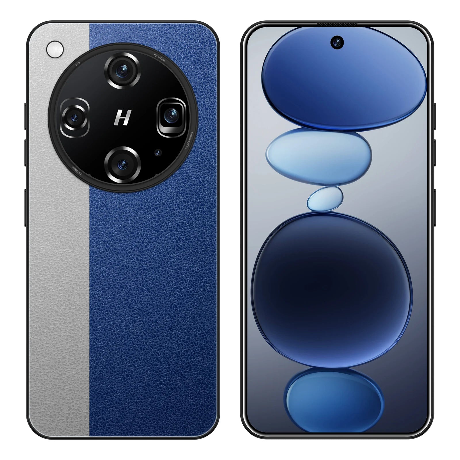5G Android 15 Smartphone 16GB RAM 1TB 7.3 Inch Display | Tidesmit Blue 16g Tidesmit