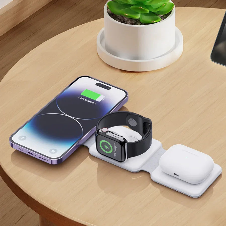 Portable Bluetooth Speaker: Waterproof Wireless Audio with Bass Boost My Store