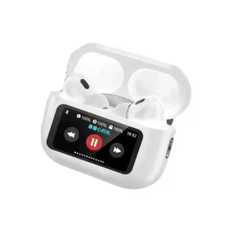 Tidesmit JM21 Wireless ANC Gaming Earbuds with Leather Case Tidesmit