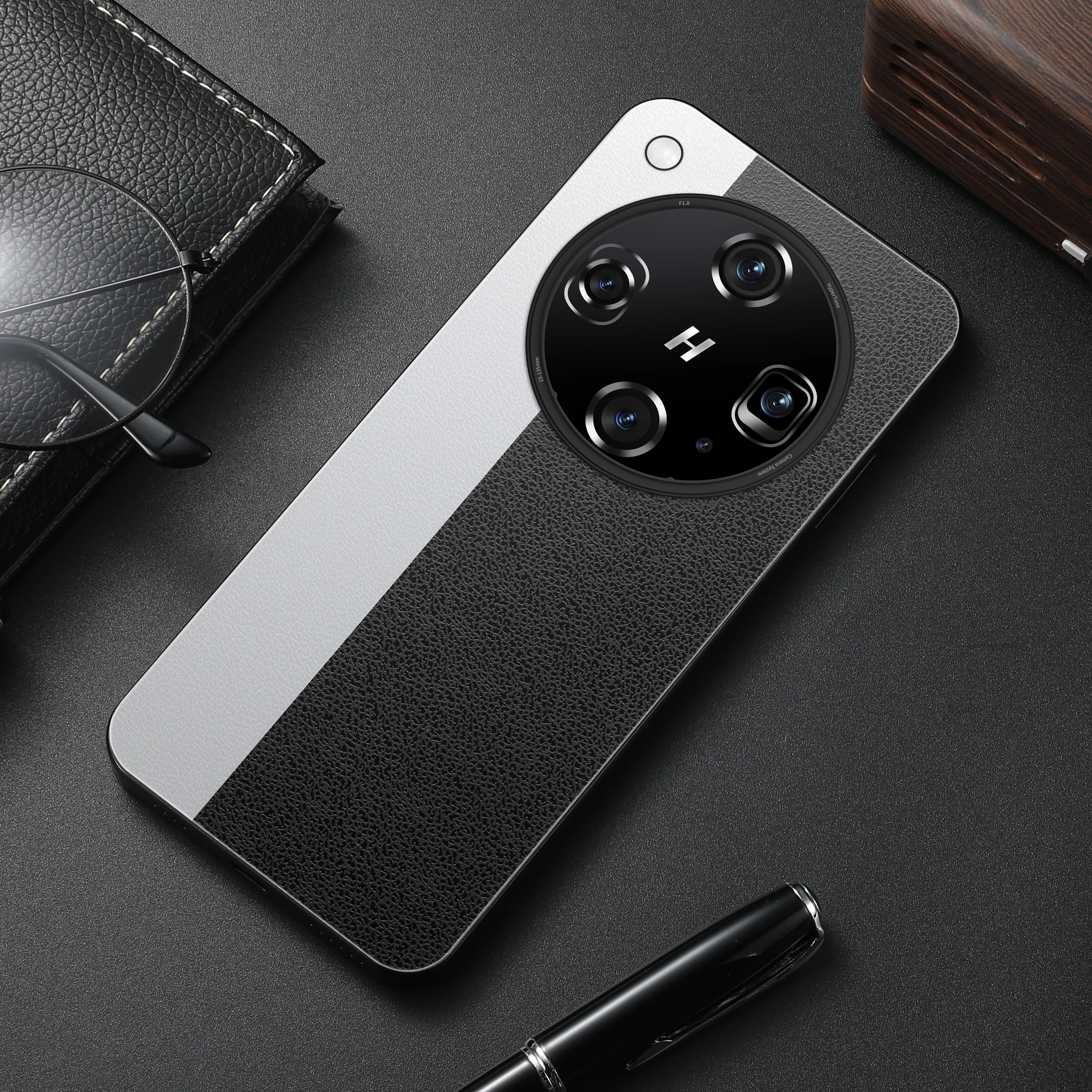 Android 15 5G Smartphone 1TB 7.3-inch Display - Tidesmit Essential Series Black 16g 1TB Tidesmit