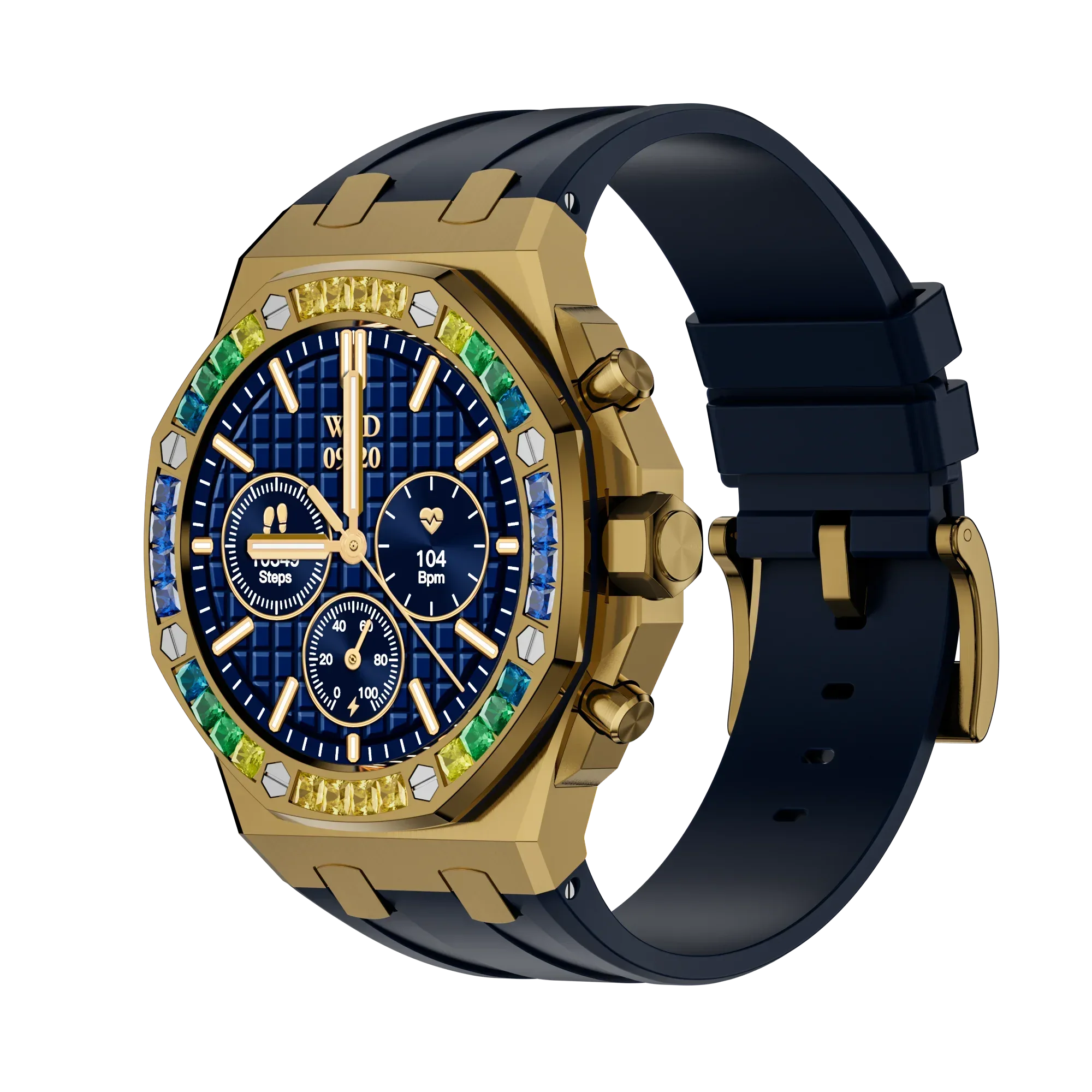 Smartwatch with GPS, Heart Rate Monitor, and Bluetooth Calling FZHJ APP:CO-FIT My Store