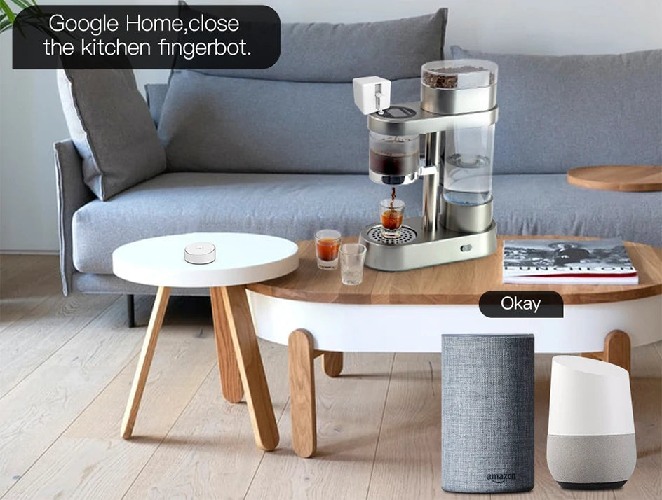 Tuya Smart Life Smart Multi-mode Gateway ZigBee WiFi Bluetooth-Compatible Hub Wireless Control with App Alexa Google Home Voice
