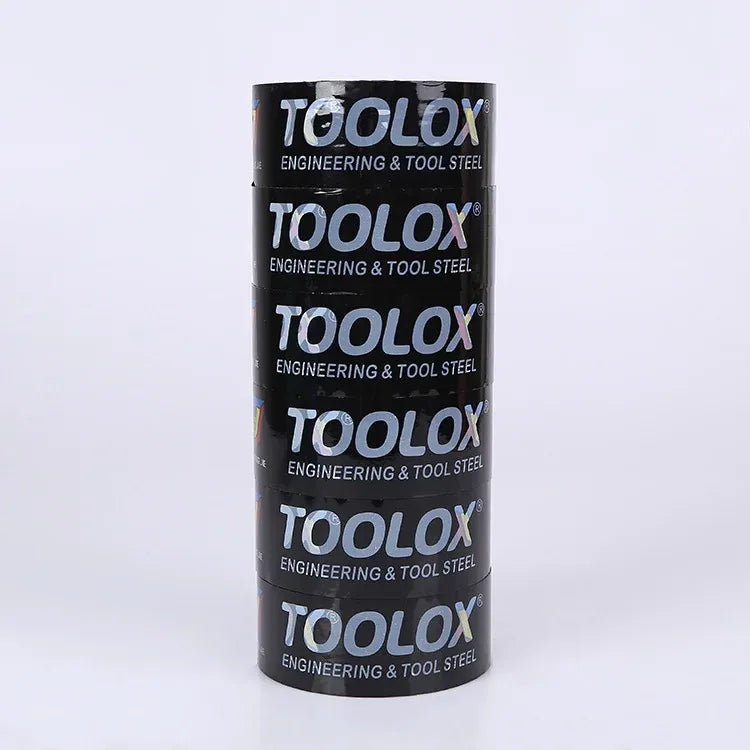 Customized Adhesive Package Carton Sealing Tape Packing Tape With Logo Bopp Printed Tape