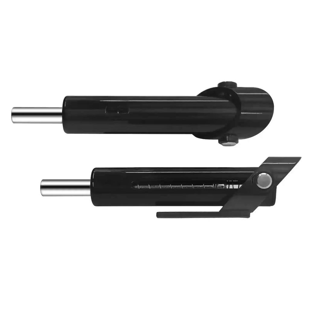 Dropset Pin for Weight Stack Machines - Durable Steel Black Tidesmit Tidesmit