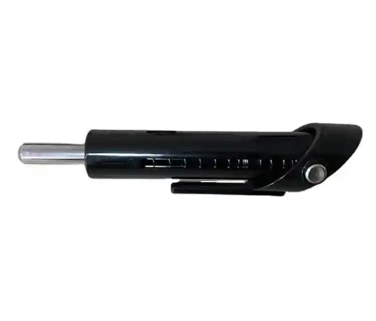 Dropset Pin for Weight Stack Machines - Durable Steel Black Tidesmit Tidesmit