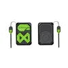 Portable Charger 20000mAh with Built-in Cables - PD Fast Charging Black Tidesmit