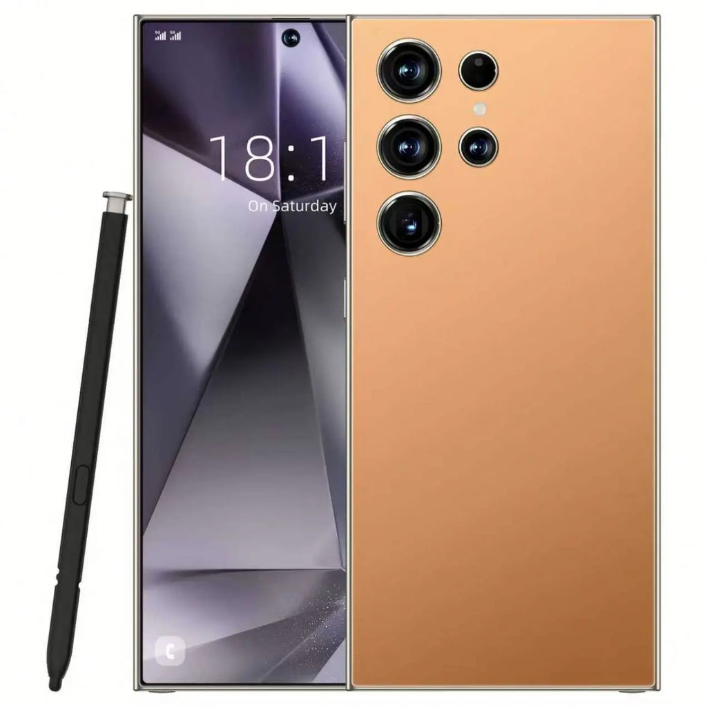 Unlocked 5G Smartphone with 1TB Storage and 16GB RAM | Tidesmit Tidesmit
