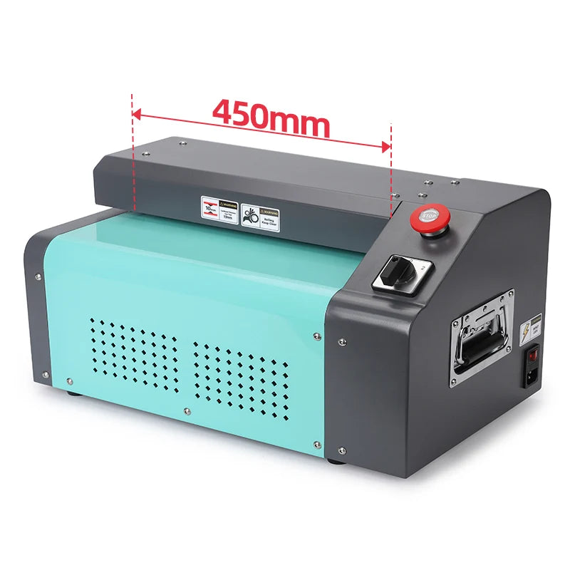 WD-P20 450mm Paper Corrugated Cardboard Chipping Shredders Cut Machine 10mm Thick for Online Business Cushion Packaging Material