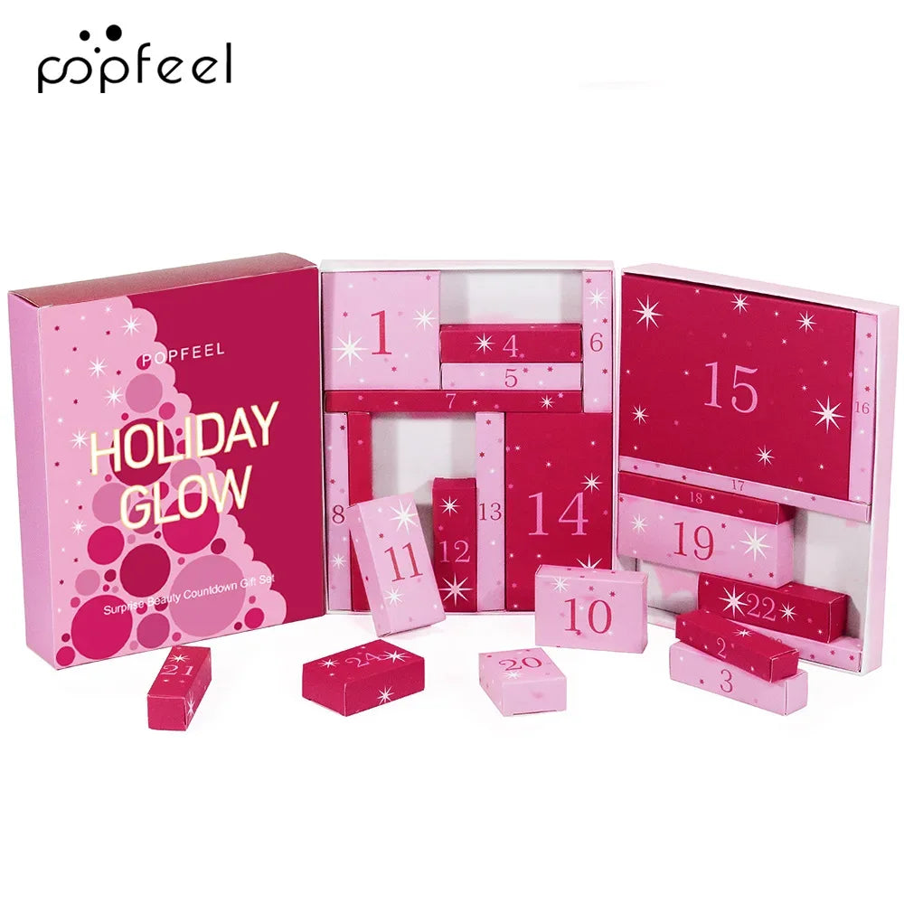 Professional Makeup Kit – Complete Cosmetic Set with Long-Lasting Formula Professional Makeup Kits Tidesmit