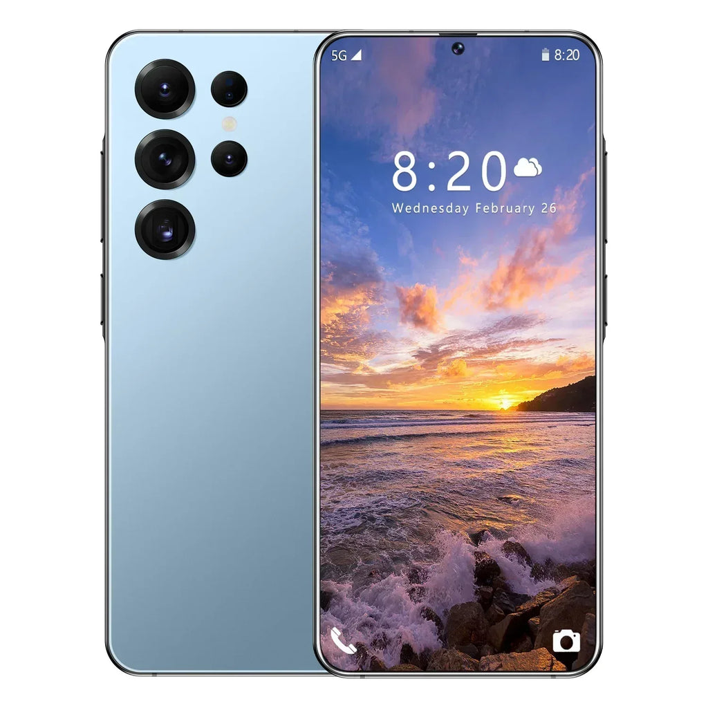 Tidesmit 5G Smartphone: 16GB RAM, 1TB Storage, Android 14 Tidesmit