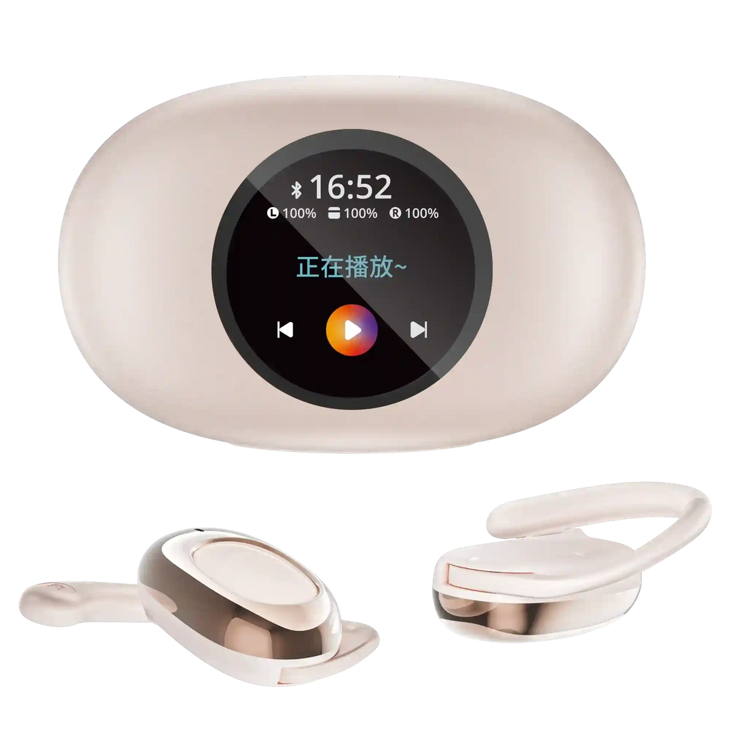 Wireless Sport Earbuds YX39 - AI Translation TWS Buds by Tidesmit Tidesmit