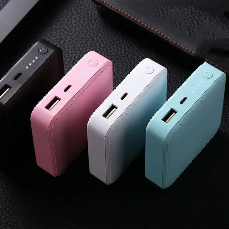 10000mAh Fast Charging Power Bank - PD USB-C Portable Battery Tidesmit