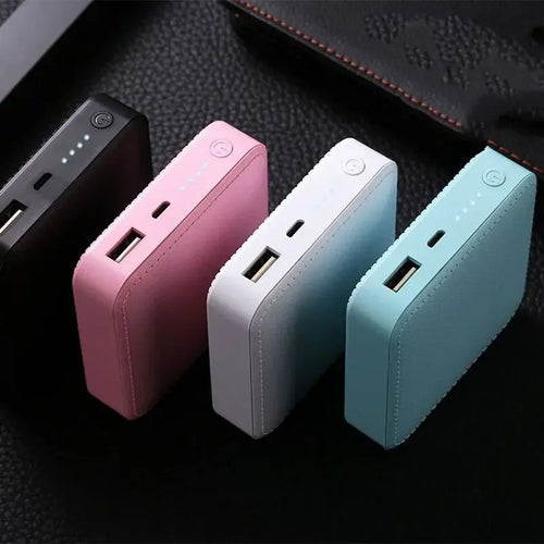 10000mAh Fast Charging Power Bank - PD USB-C Portable Battery Tidesmit
