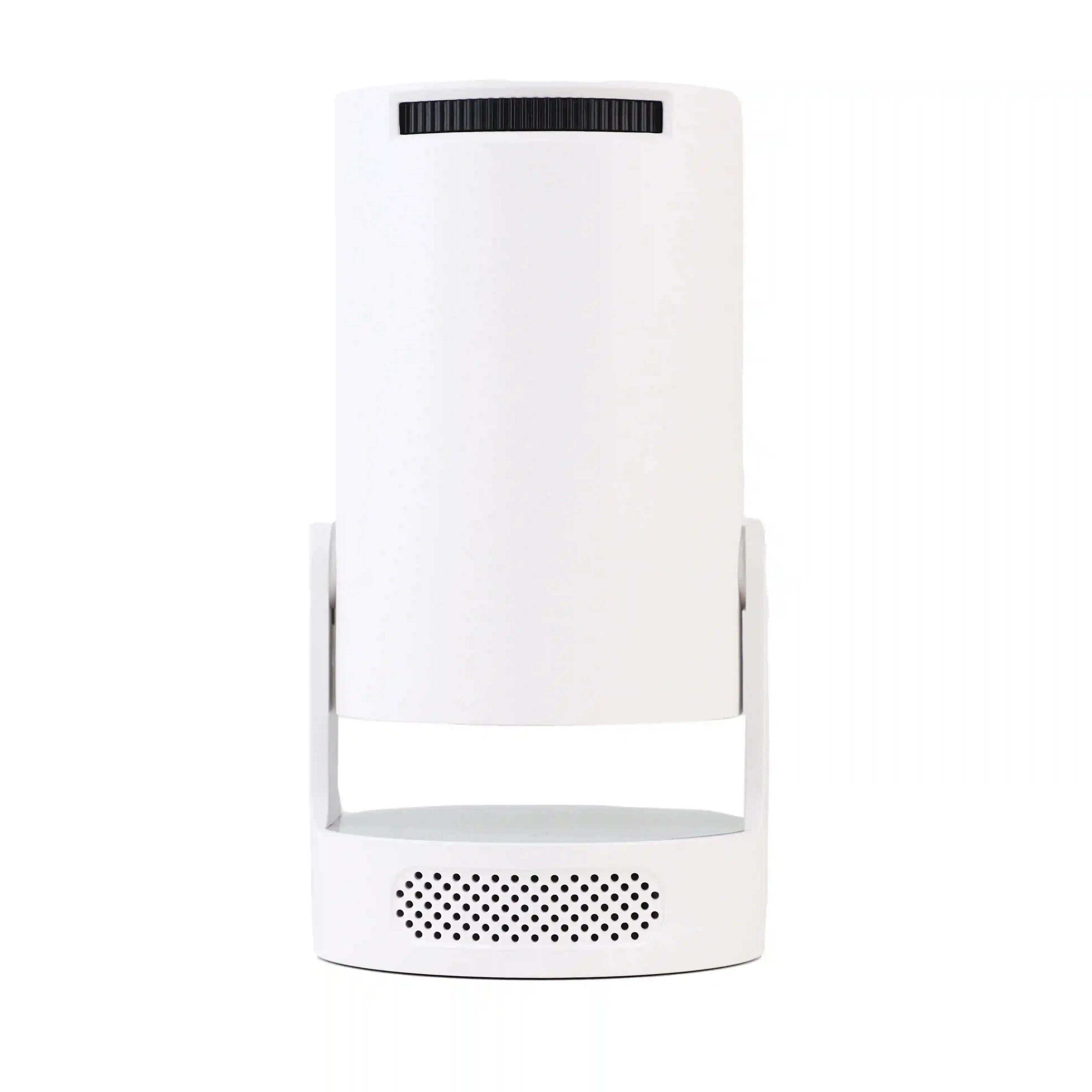 Mini 4K Android WiFi Projector for Smart Home Cinema - White Tidesmit