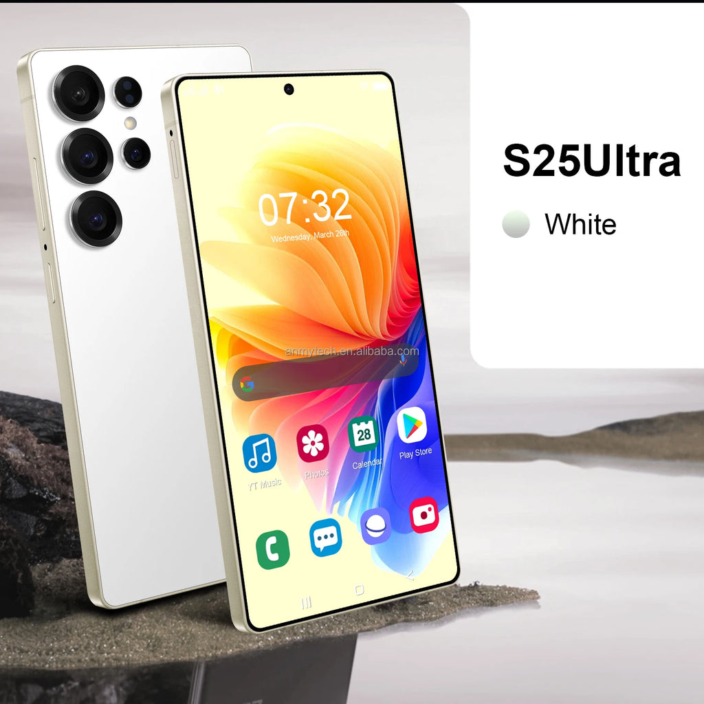 Android 14 5G Smartphone 16GB RAM 1TB Storage Dual SIM Unlocked Tidesmit