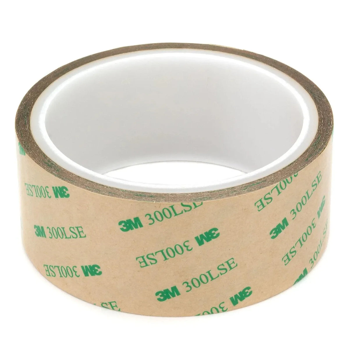 Clear for 9495LE 300LSE Double Coated High Temperature Die Cut Polyester Tape for Lens Bonding General Purpose Use