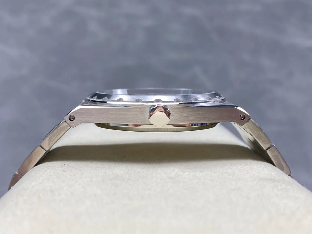 Fashion Simplicity High Quality Watches Date Display Function Automatic Winding for Business Occasions for Men Luxurious Watches