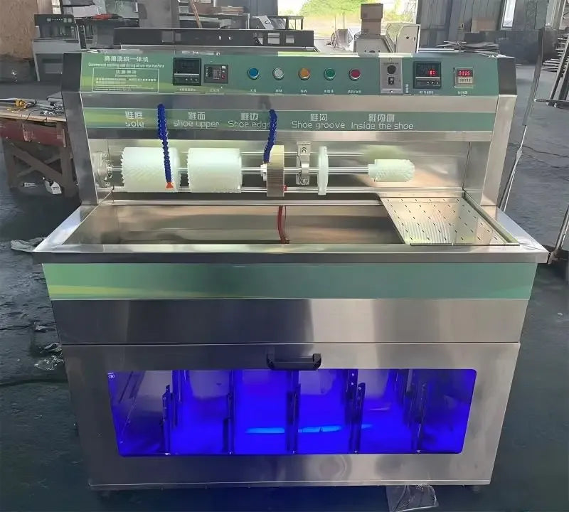 Intelligent Control Shoe Washing Drying All in One Machine for Commercial Use Shoe Washing Machine