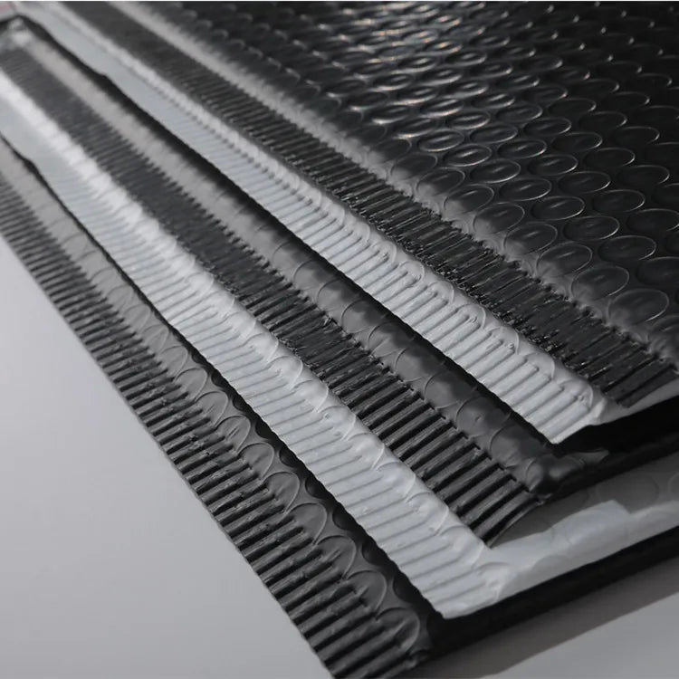 Waterproof Padded Envelopes With Self Seal Courier Envelope Bag Shipping Mailing Packaging Poly Bubble Mailer Padded Bags