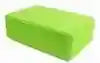 Yoga Blocks 9x6x3 EVA Foam Brick for Pilates Stretching - Tidesmit 9"x6"x3"(23*15*7.6cm) Green Tidesmit